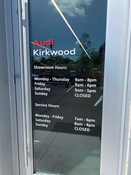 Window Graphics